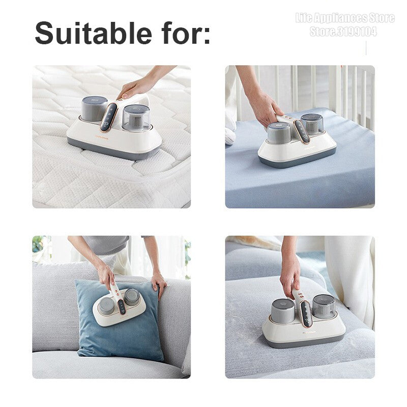 Wireless Mites Vacuum Cleaner