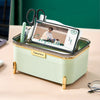 Multifunctional Tissue Box