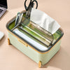 Multifunctional Tissue Box