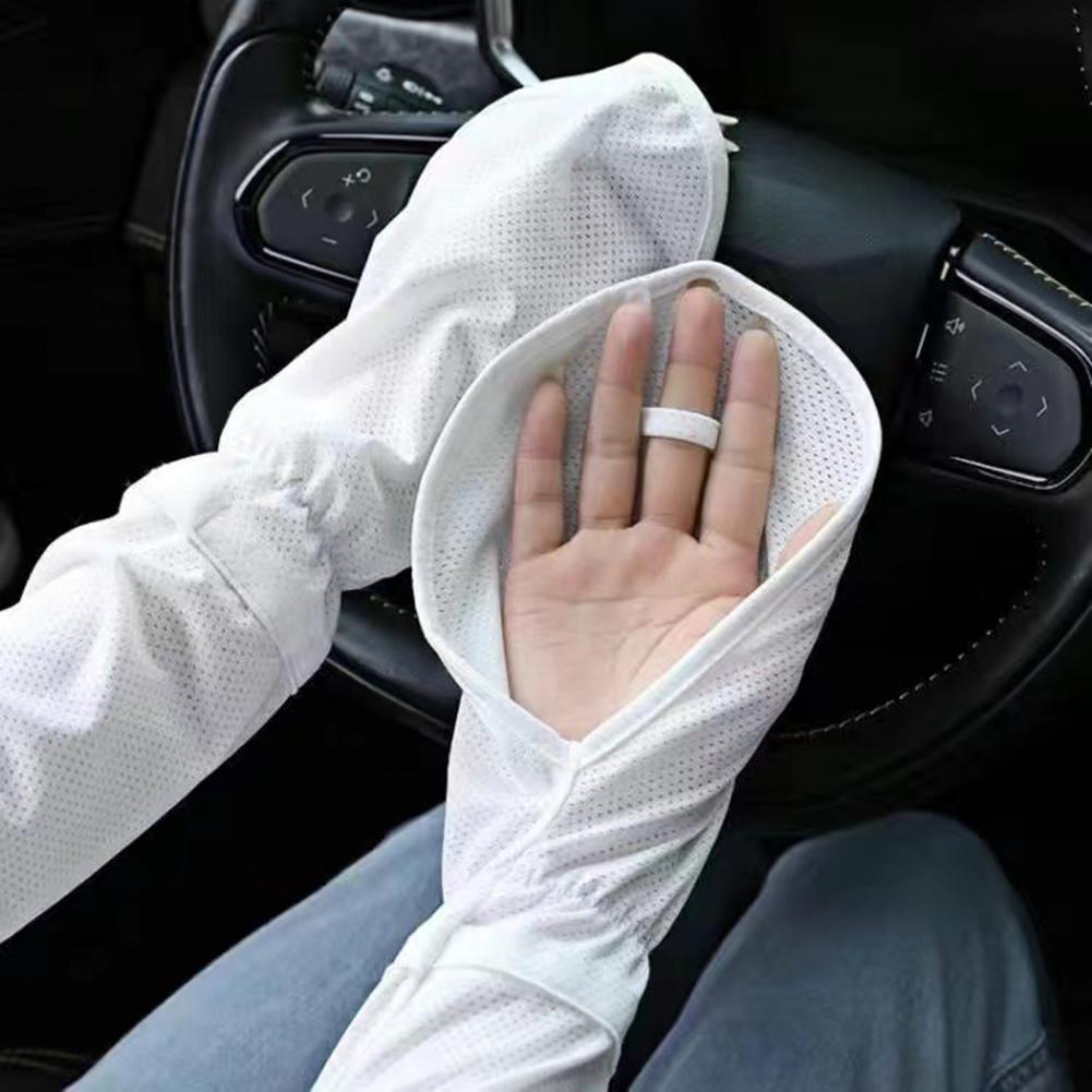 High Elasticity UV Protection Arm Sleeves