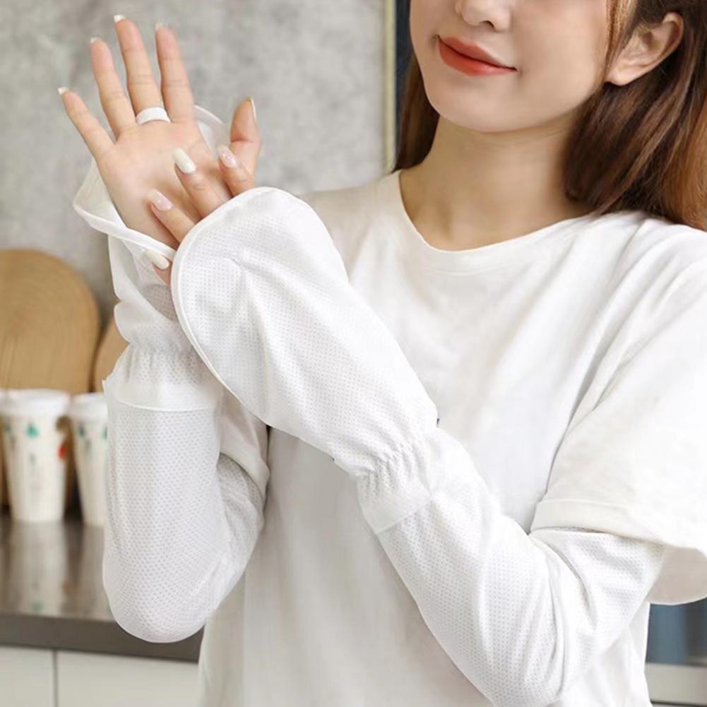 High Elasticity UV Protection Arm Sleeves