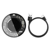 15W Qi Transparent Wireless Charger