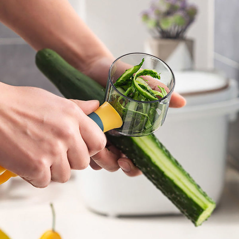 Vegetable Peeler With Box